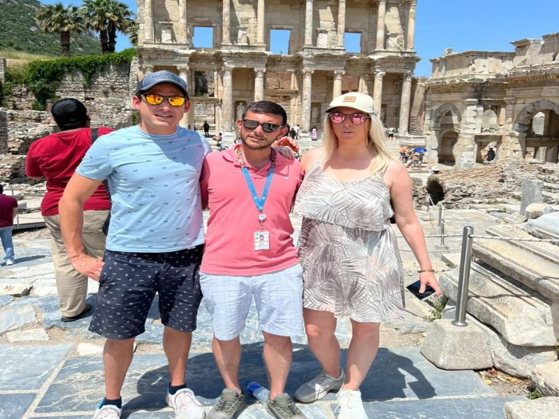 Ephesus Celsus Library