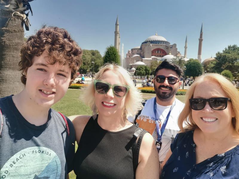 Blue Mosque