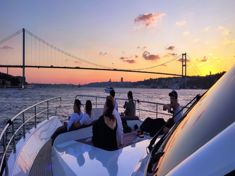 Istanbul Bosphorus Cruise